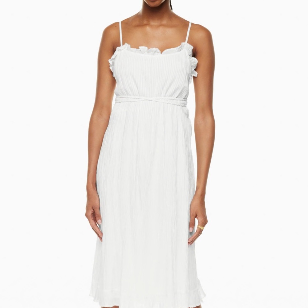 Aritzia Wilfred Aeneas Dress - Brand new with Tags